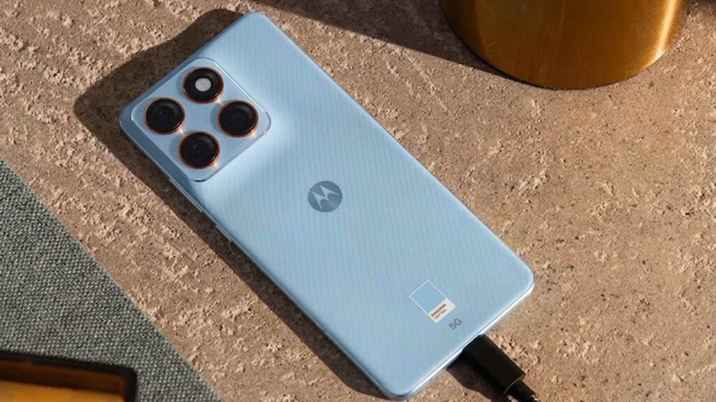 Motorola Edge 70 Pro 5G