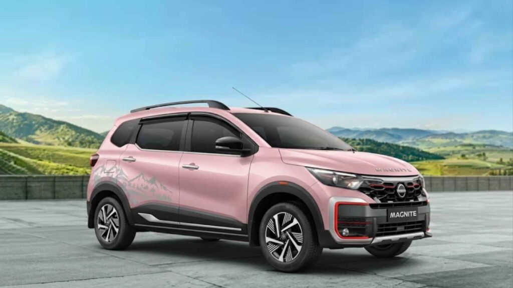 Nissan Gravite