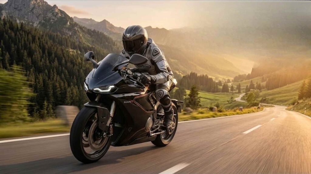 Norton Manx R