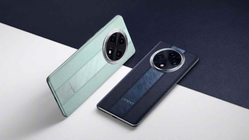 OPPO F27 Pro+ 5G