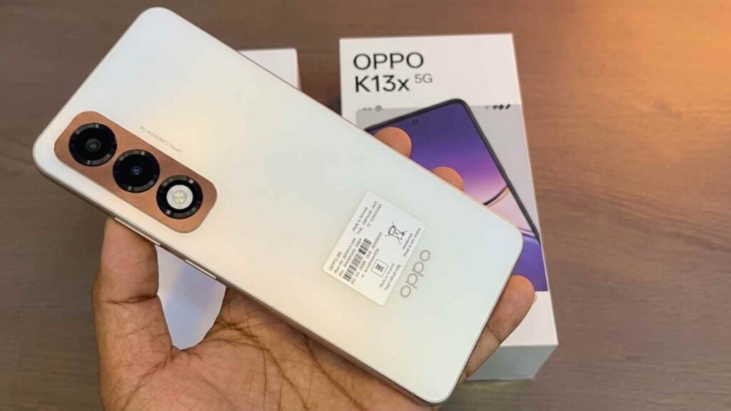 OPPO K13x