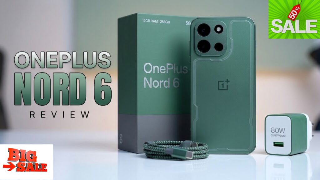 OnePlus Nord 6