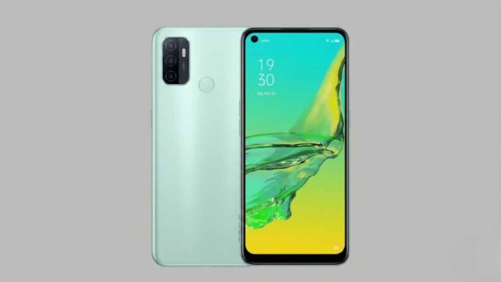 Oppo A35 Review