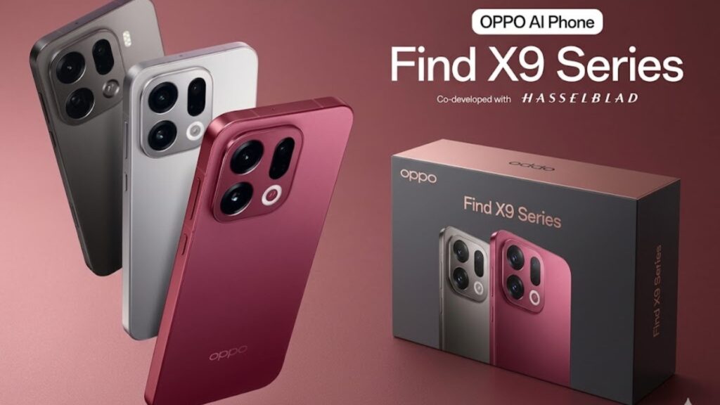 Oppo Find X9 Ultra