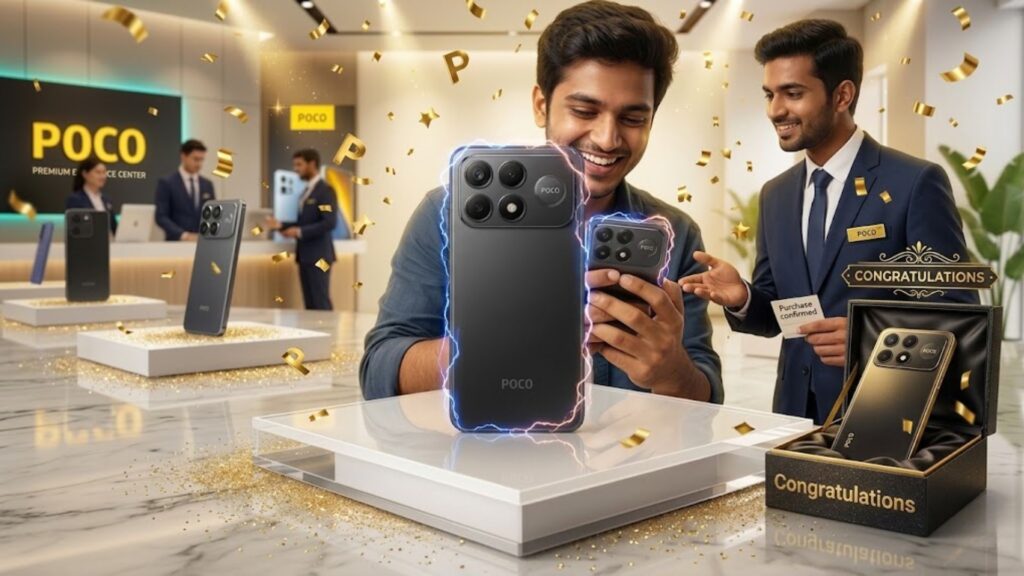 Poco F8 Ultra