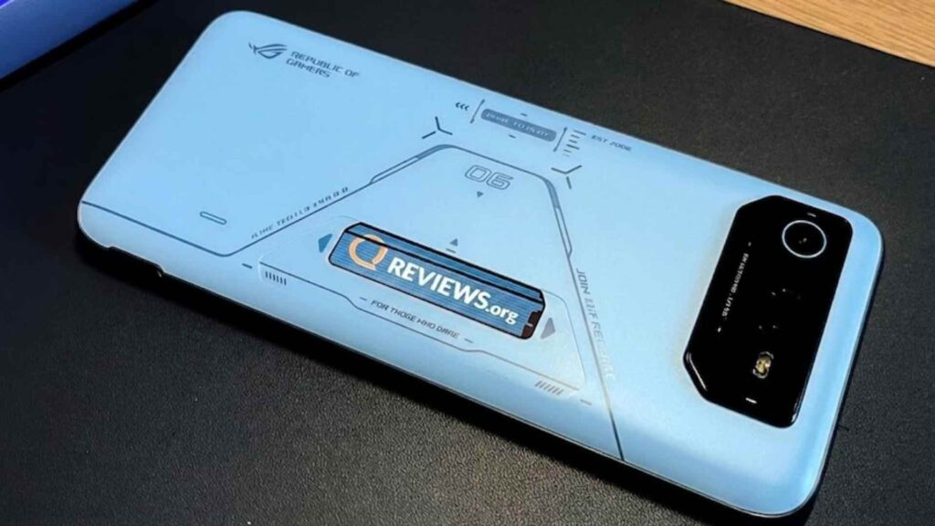 ROG Phone 6 Pro