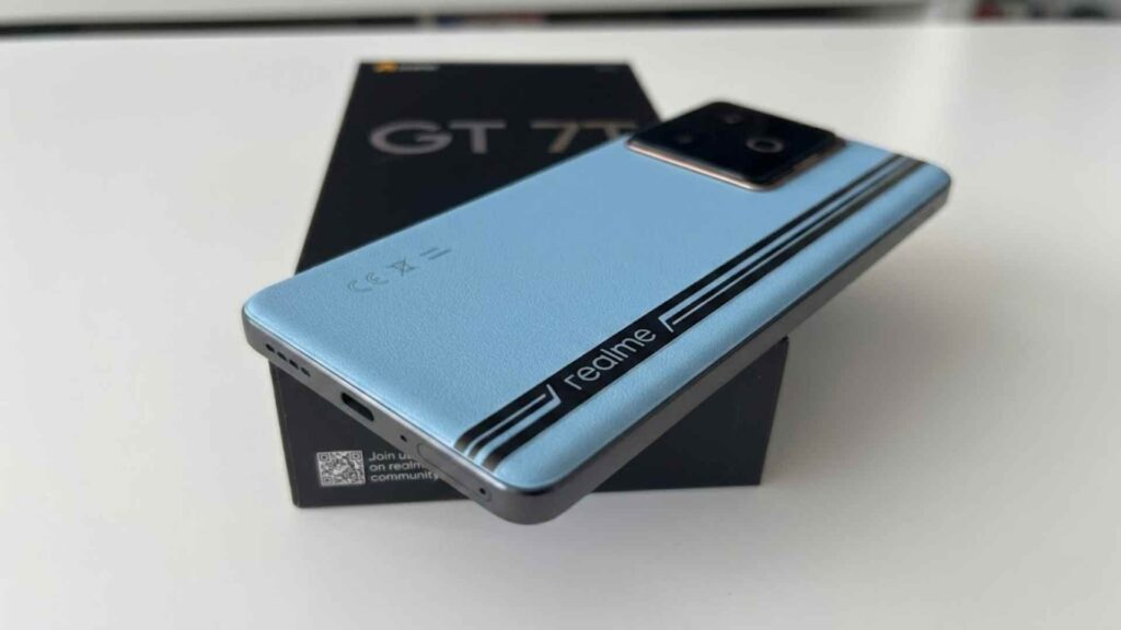Realme GT 7T 5G