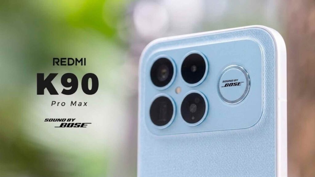 Redmi K90 Max