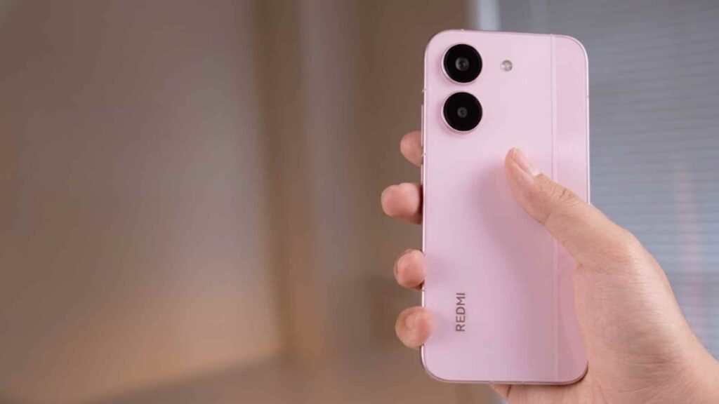 Redmi Turbo 5