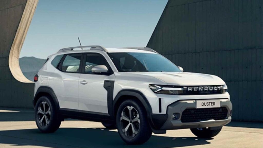 Renault Bigster 2026
