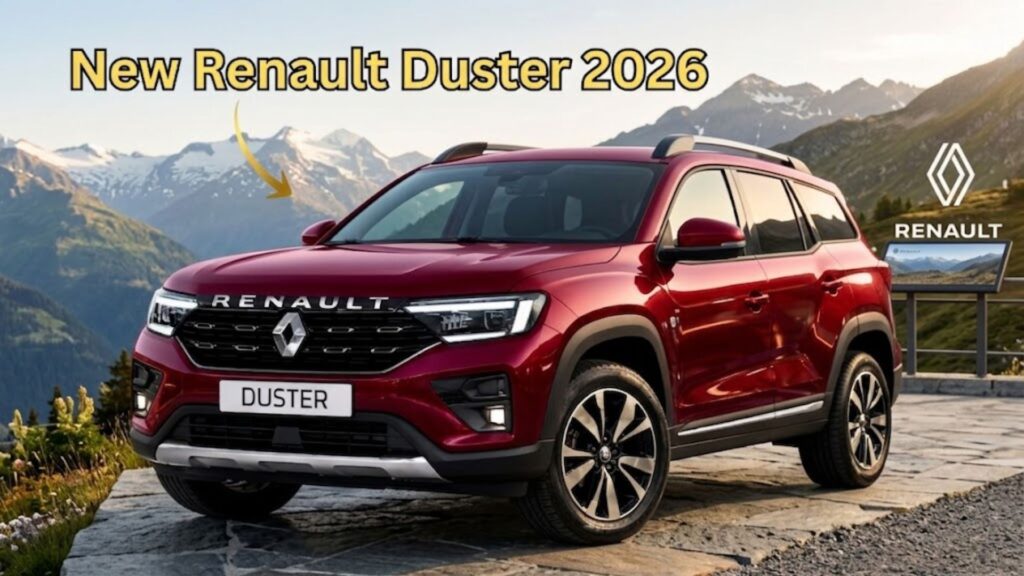 Renault Duster
