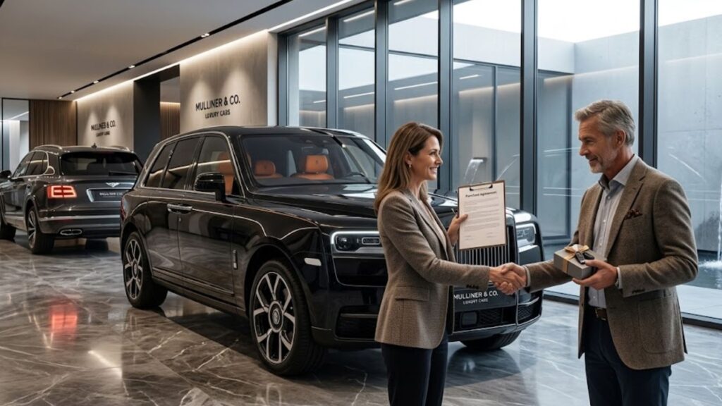 Rolls-Royce Cars