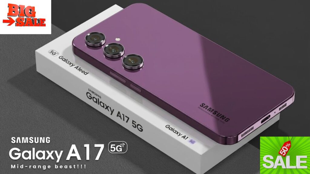 Samsung Galaxy A17 5G