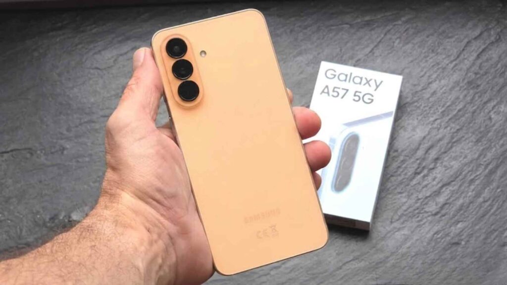 Samsung Galaxy A57