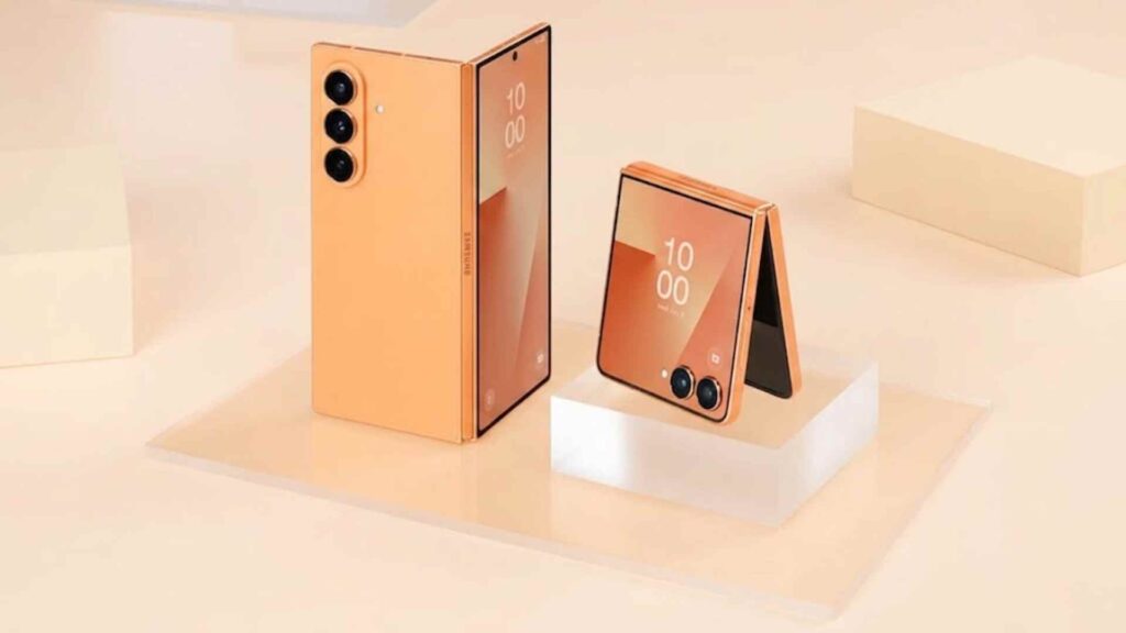 Samsung Galaxy Z Fold 7 5G