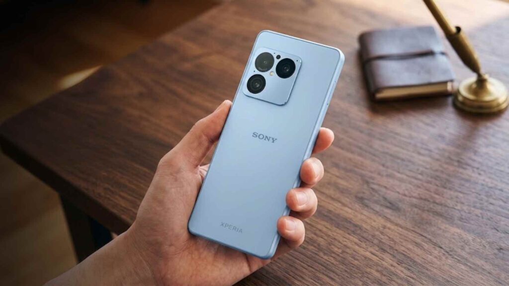 Sony Xperia 1 VIII Launch