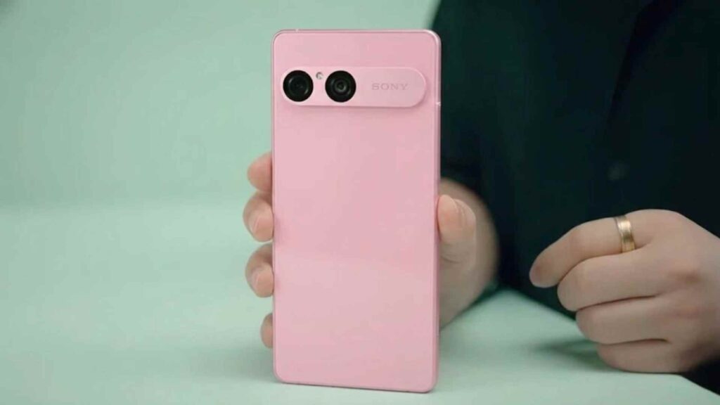 Sony Xperia 10 VII 5G