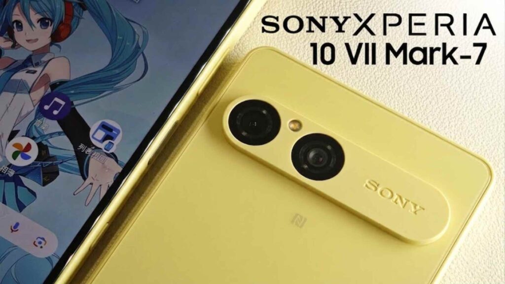 Sony Xperia 10 VII 5G