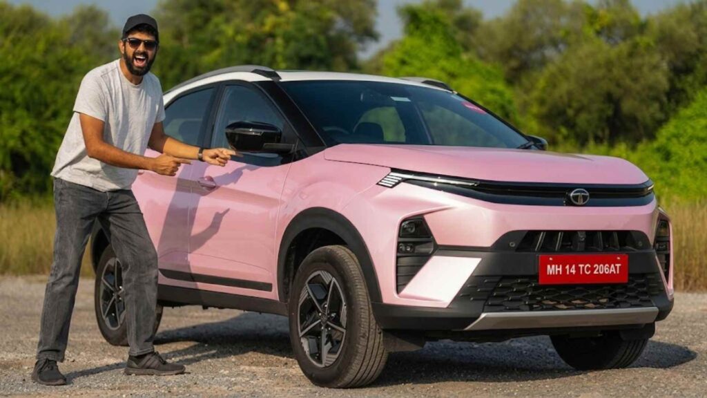 Tata Nexon 2026