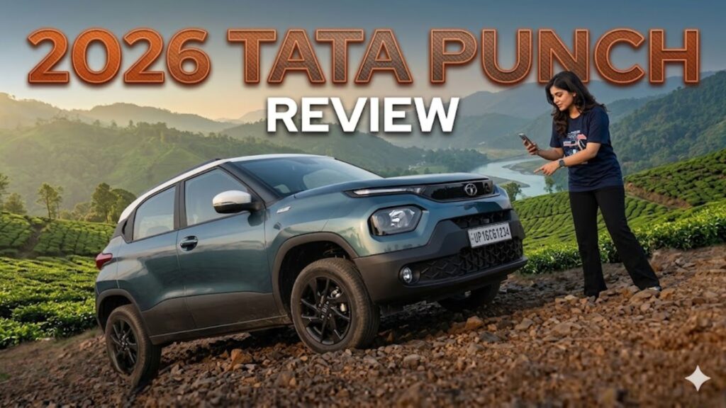 Tata Punch