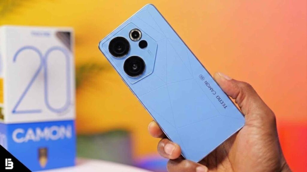 Tecno Camon 20