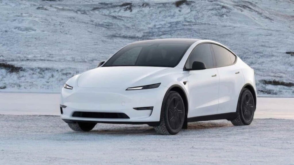 Tesla Model Y Juniper