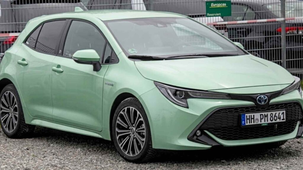 Toyota Corolla 2026