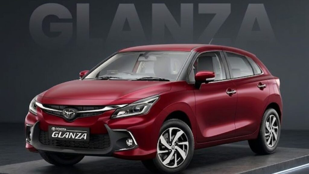 Toyota Glanza