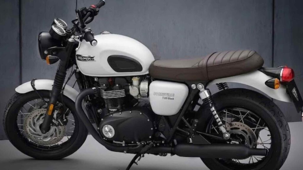 Triumph Bonneville 2026