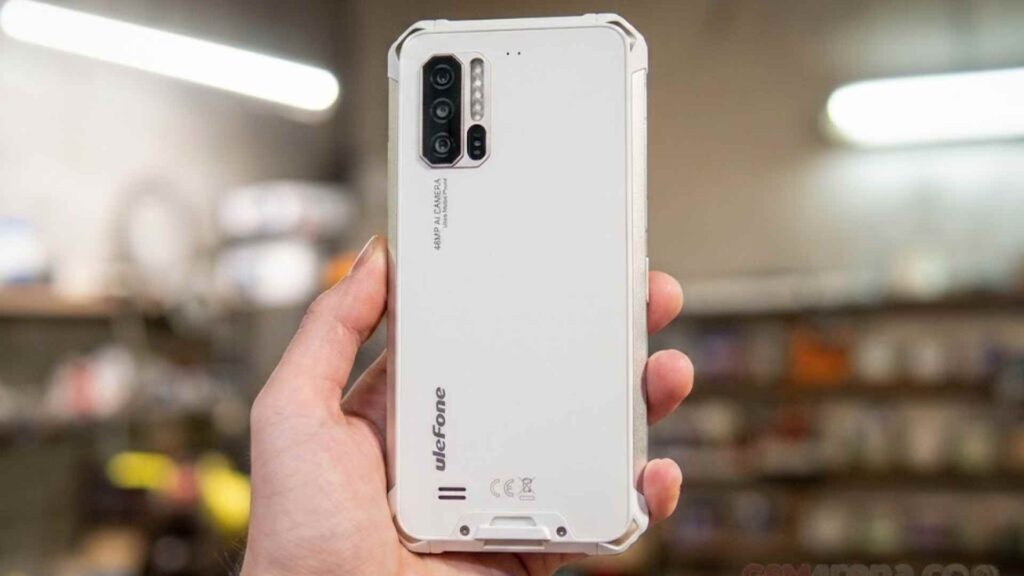 Ulefone Armor 7