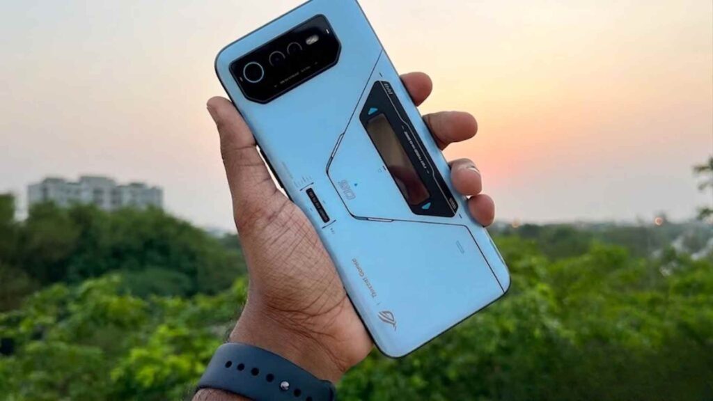 Asus ROG Phone 6