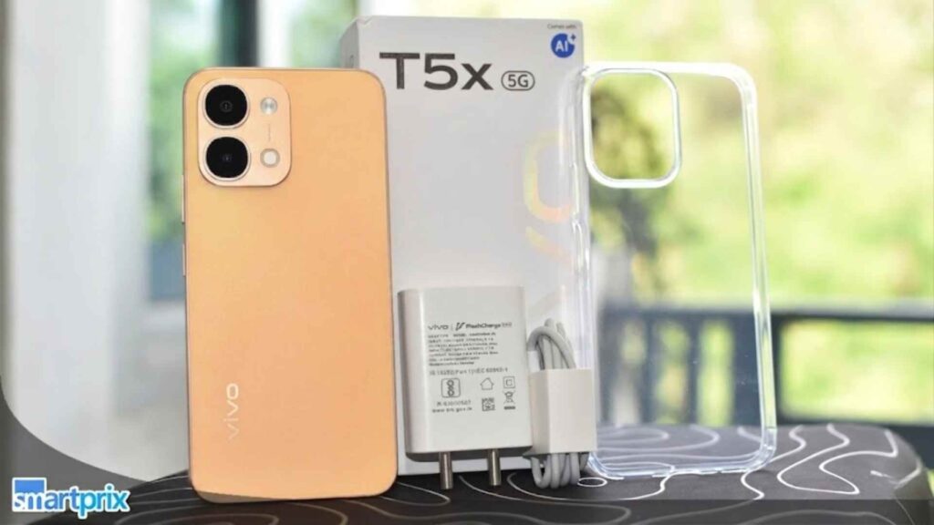 Vivo T5x
