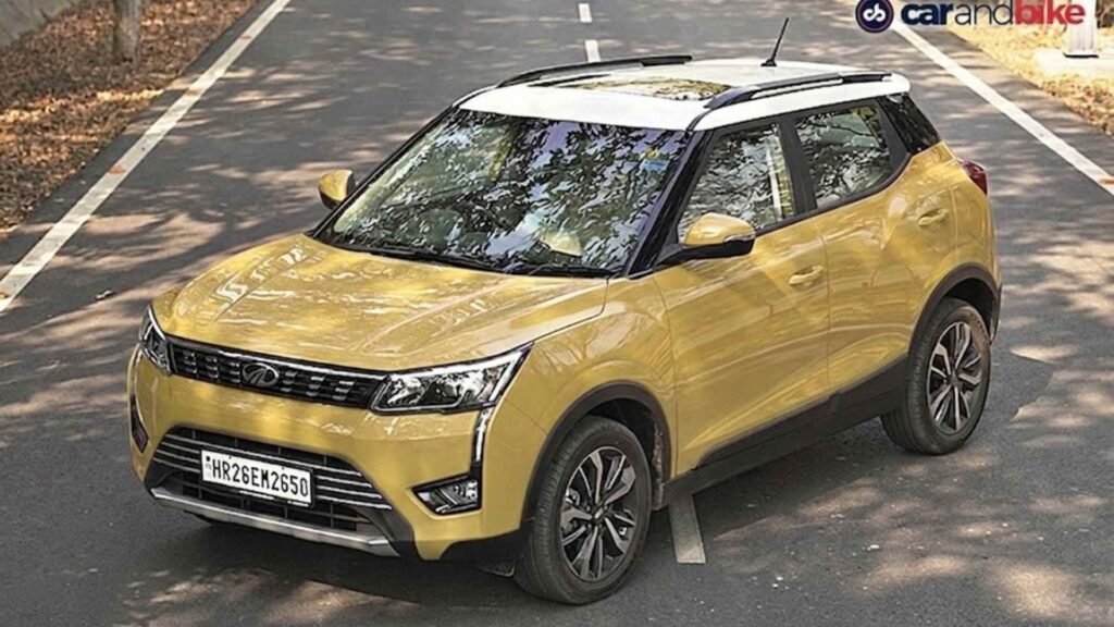 XUV 300 Top Model 2026