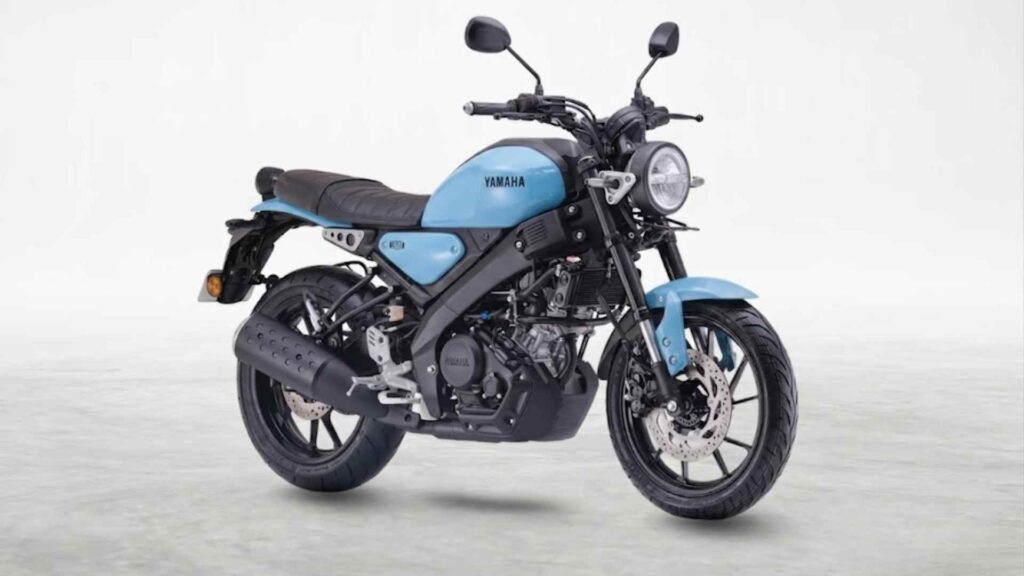 Yamaha XSR 155