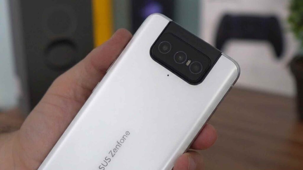 Zenfone 8 Flip