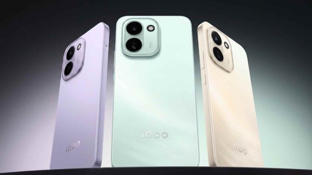 iQOO Z11 Lite 5G