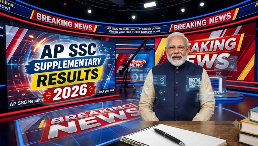 AP SSC Advanced Supplementary Result