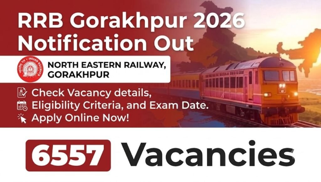 RRB Gorakhpur
