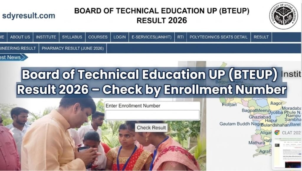 Board of Technical Education UP